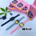 New Import L11 Smart Watch 1.83 Inch Large Screen Bluetooth Call Heart Rate Blood Oxygen Monitor Sports Bracelet