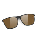 Custom Clip-On UV-Proof Men Prescription Ultra-Light Polarized Sunglasses Day/Night Driving Special Use Sunglasses Clip-On