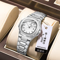 Swiss Brand Women Quartz Watch New Ultra Thin Luminous Watch Women Live Export Bestseller Drop Ship