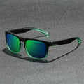 731 Polarized Sunglasses UV-Proof High-End Cycling Sunglasses Men Overseas Sunglasses Outdoor Sports Cool
