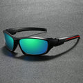 New Outdoor Sport Beszhe 8502 Overseas Polarized Night Vision Yellow Men Sunglasses Women Cycling Sunglasses