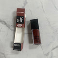 elf colored lip glaze glow reviver lip oil moisturizing and moisturizing divine wine lip oil gloss