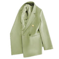 Women's Fall Korean Elegant Blazer 2026 - White