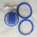 new solar fan cap 180-360° rotation detachable fan accessories usb charging small fan