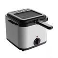 2.5L Electric Deep Fryer - Large Capacity, Commercial Stand