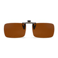 Sun-Proof Can Flip-Up Day/Night Photochromic Polarized Sunglasses Night Vision Glasses Driving Special Use Prescription Sunglasses Clip-On