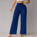Casual Drapey Wide Leg Pants + Pants