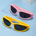 Overseas Trendy Men Sunglasses Riding Sports Sunglasses Y2K Hot Girl Sunglasses Y2K Breeze Cool Glasses
