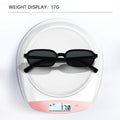 M Home Square Small-Frame Women Sunglasses Premium Fashionable Versatile Women Sunglasses Overseas Street Snap Trendy Sunglasses