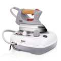 2000W Steam Iron - Polished Aluminum Soleplate, EU Plug