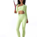 Sporty Comfortable Long Sleeve Top