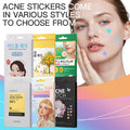 KORMESIC全英文痘痘贴Acne Patch净痘隐形遮瑕跨境外贸厂家批发