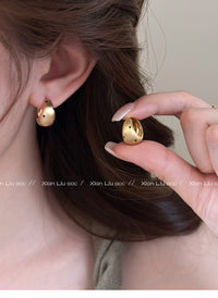 耳扣-金色