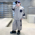 Boys' Hoodie 2-Piece Set
