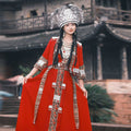Women's Set 2026 | 2 Piece Outfit Set - Red