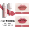 akf lip mud lip glaze whitening lipstick affordable student autumn and winter niche brand lipstick l
