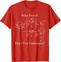 Buy Product Electronic Engineer T-Shirt Gift, Funny Engineering Sarcastic T-Shirt, Printed T-Shirt, Solid Color