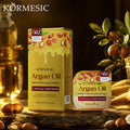 跨境KORMESIC炮弹发膜系列hair mask柔顺滋润发丝外贸厂家批发