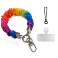 Hand Machine Hanging Cord Short Hand Wrist Premium Hand Machine Chain String Stretch Elastic Hand Machine Hang Chain Pleated Hand Machine Hanging Decor String
