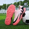 new anti-slip broken nail adult football shoes for men and women professional training children's sh