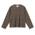 ARTIE Men's Retro Waffle Long Sleeve T-Shirt