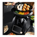 Multi-Function Cooking Robot - Chop, Slice & Stir Fry