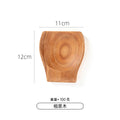 acacia wood wooden spatula teak spatula soup spoon rice spoon home cooking non-stick pan source supp