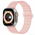 Fits Apple Samsung apple watch1-8 Third Gen Silicone Magnetic Gen 2 Return Band Huawei gt6 Band