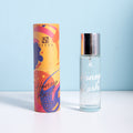 Paper Tube Niche Women's Perfume - Long-Lasting Light