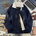 Women's Fall Workwear Jacket 2026 | Trendy Jacket - Coffee