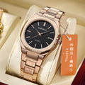 Watch Men Starry Sky Cross-Border Hit Fashionable Formal Casual Mens Watch Factory Supply Export Bestseller Style
