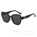 Women's Western Retro Trendy Light Luxury Cat-Eye Sunglasses