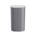 新品创意迷你加湿器 炫彩灯光USB大雾量双喷纳米补水仪家用礼品