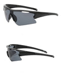 Men's Windproof Sports Sunglasses - Hiking Cycling