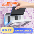 Hot selling new bathroom waterproof touch phone box fixed bracket shower drama artifact Bluetooth small speaker