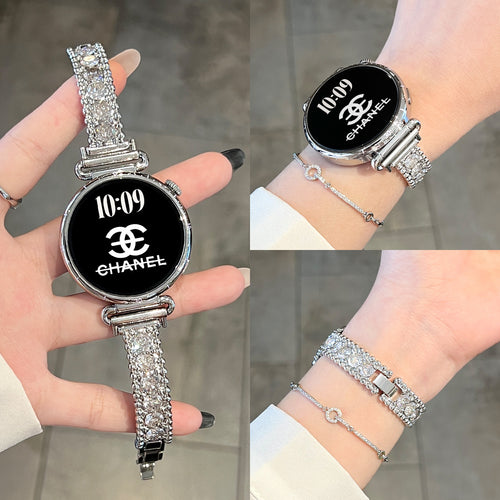 Fits Huawei watch gt6 Band New gt7 Metal gt5 Women 6pro Smart Watch gt3 / 2 Wrist Strap