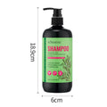 KORMESIC全英文迷迭香薄荷发膜洗发水shampoo系列跨境厂家批发