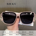 Beesfen 224314 Unisex Sunglasses UV-Proof Polarized Prescription Glasses Fit-Over Fashionable Sunglasses