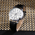 Bestseller Fashion Watch Men Wholesale Export Mens Watch Quartz Watch Wear Jewelry Fashionable Blue Light Glass Belt Men Watch