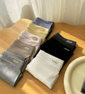 Summer Fashion Comfortable Lightweight Fitted Ankle-Length Pants