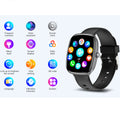 Brand New Overseas S5 Smart Watch 1.83 Inch HD Large Screen Bluetooth Call Info Lift Wake Remote Photoshoot Bracelet
