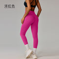 Sporty High Waist Pants