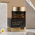 KORMESIC深层维C胶囊霜face cream面霜补水外贸跨境厂家现货批发