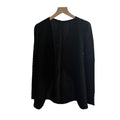 Spring Fashion Slimming Pleated Loose Cardigan + Jacket + Top