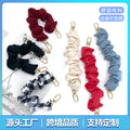 New Fashionable Phone Case Short Hanging Cord Can Hand Lift Anti-Loss Phone Case Wrist Strap