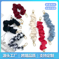 New Fashionable Phone Case Short Hanging Cord Can Hand Lift Anti-Loss Phone Case Wrist Strap