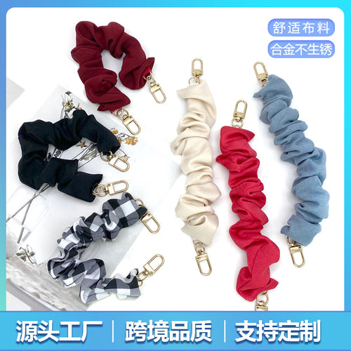 New Fashionable Phone Case Short Hanging Cord Can Hand Lift Anti-Loss Phone Case Wrist Strap