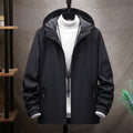 Fall Korean Fashion Fitted Jacket