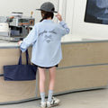 Girls' Long Sleeve Shirt Jacket - Spring/Fall Trendy