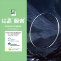 YI Vision Road Lens A4 Anti-Blue Non Spherical Lens Stone Lens Gift Ultra Thin Resin Prescription Glasses Lens Clean With Glasses